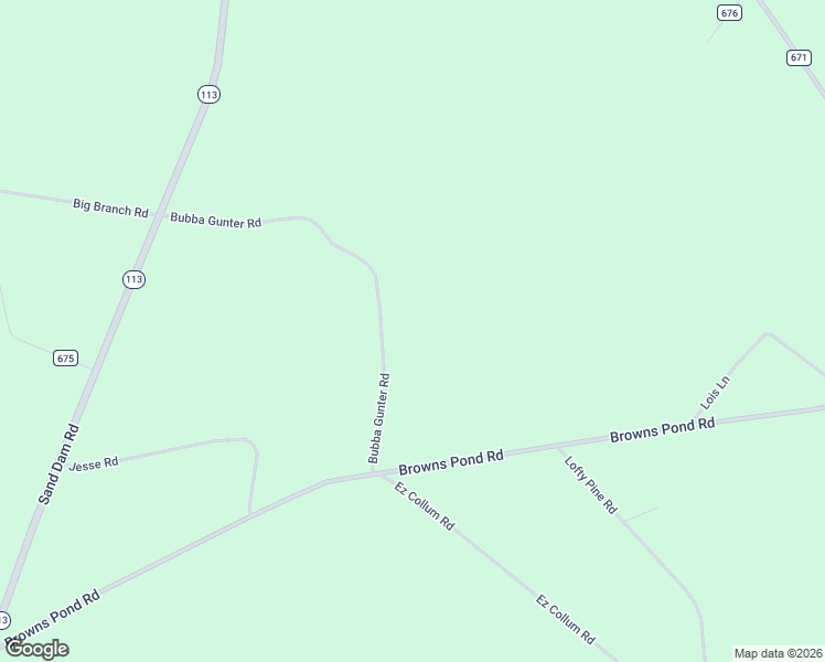 map of restaurants, bars, coffee shops, grocery stores, and more near 158 Bubba Gunter Road in Wagener