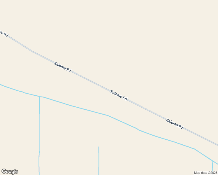 map of restaurants, bars, coffee shops, grocery stores, and more near 74662 Salome Road in Salome