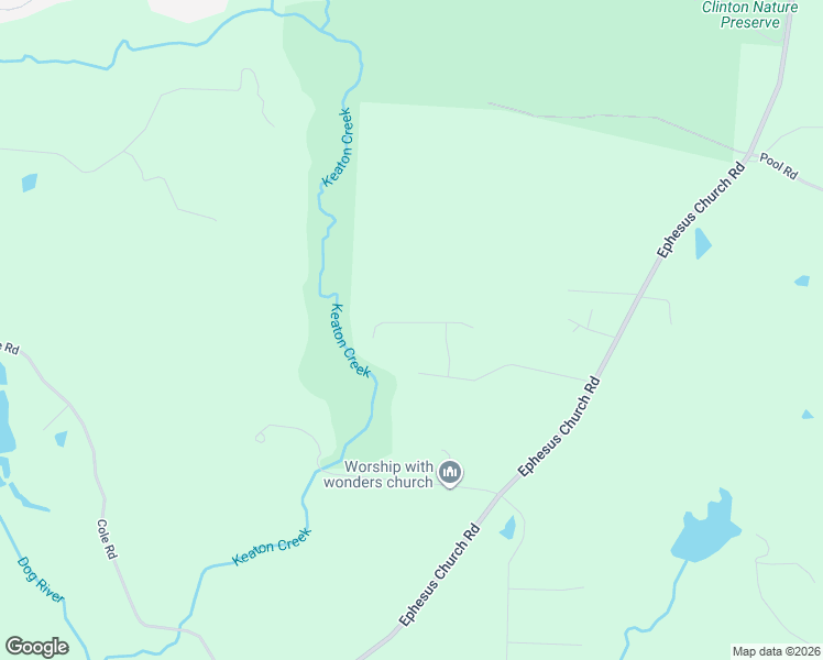 map of restaurants, bars, coffee shops, grocery stores, and more near 9121 Kettle Overlook in Villa Rica