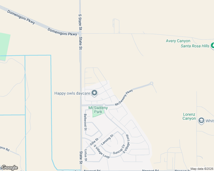 map of restaurants, bars, coffee shops, grocery stores, and more near 489 Berrybush Street in Hemet