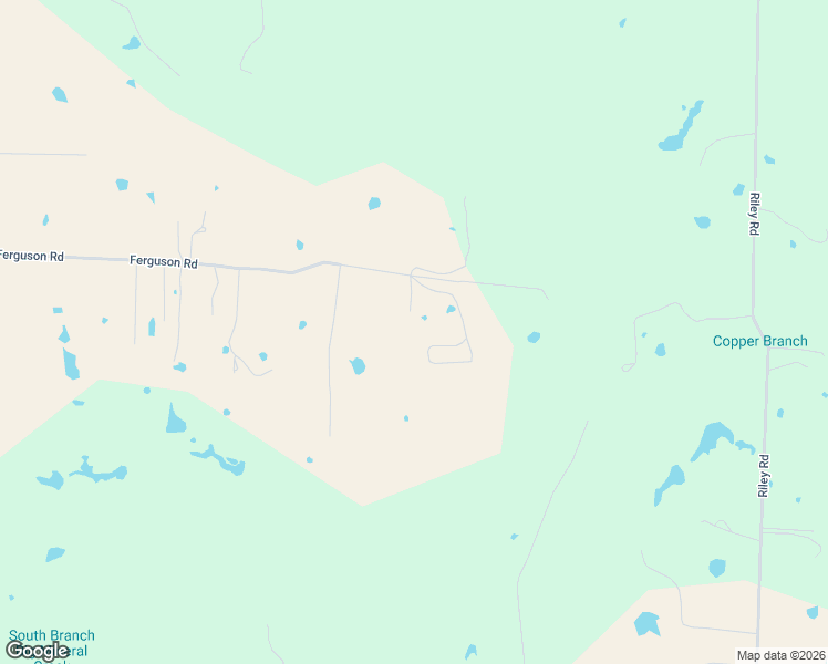 map of restaurants, bars, coffee shops, grocery stores, and more near 838 Ferguson Road in Whitesboro