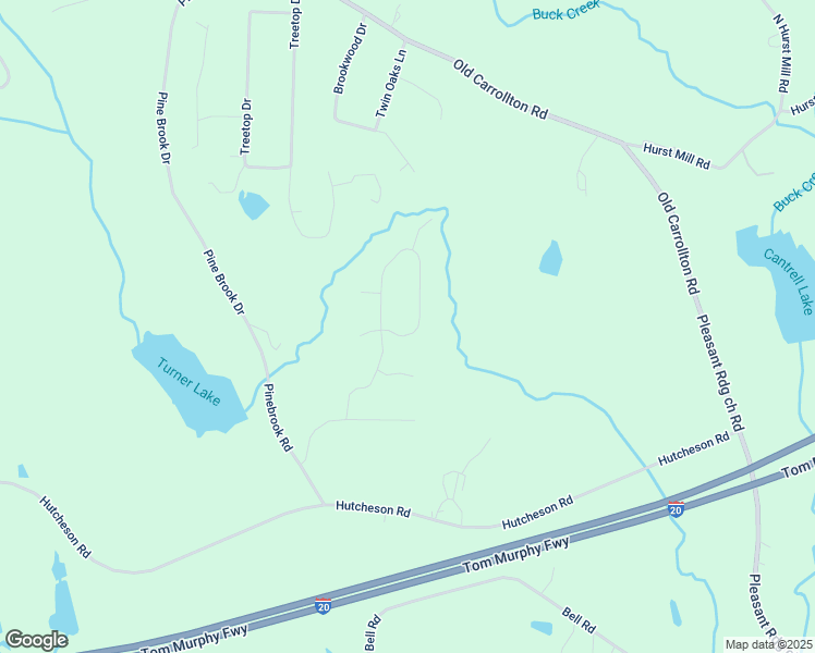 map of restaurants, bars, coffee shops, grocery stores, and more near 662 Saddle Chase Drive in Bremen