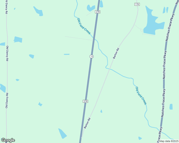 map of restaurants, bars, coffee shops, grocery stores, and more near Highway 15 in Mantee
