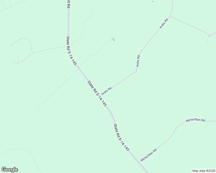 map of restaurants, bars, coffee shops, grocery stores, and more near 1179 Ardis Road in Pinewood