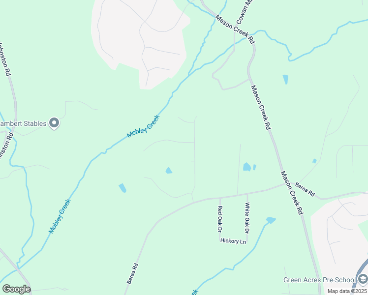 map of restaurants, bars, coffee shops, grocery stores, and more near 7401 Cherry Blossom Way in Douglas County