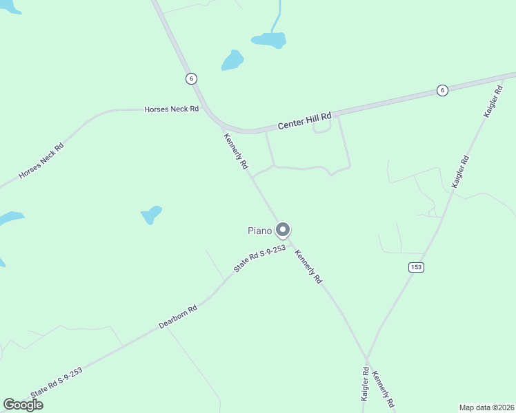 map of restaurants, bars, coffee shops, grocery stores, and more near 78 Kennerly Road in North