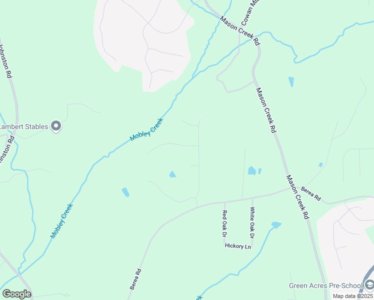 map of restaurants, bars, coffee shops, grocery stores, and more near 7401 Cherry Blossom Way in Douglas County