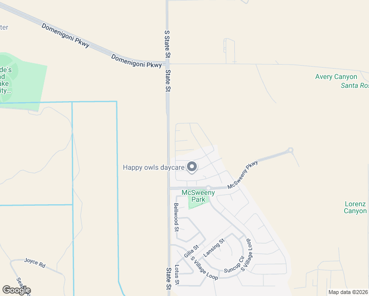 map of restaurants, bars, coffee shops, grocery stores, and more near 242 Planter Court in Hemet