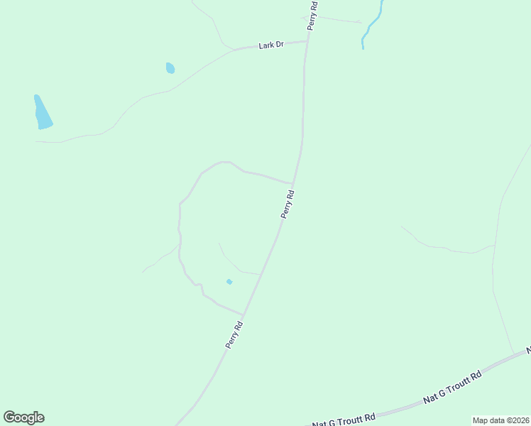 map of restaurants, bars, coffee shops, grocery stores, and more near 2150 Perry Road in Grenada