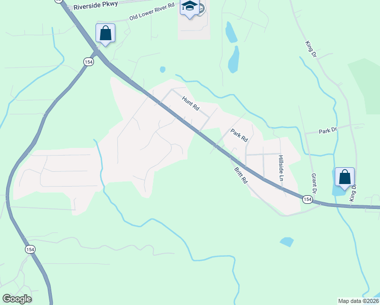 map of restaurants, bars, coffee shops, grocery stores, and more near 4059 Keystone Ct in Douglasville