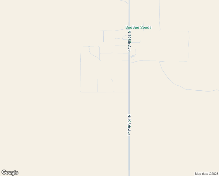 map of restaurants, bars, coffee shops, grocery stores, and more near 19624 West Pinnacle Peak Road in Surprise