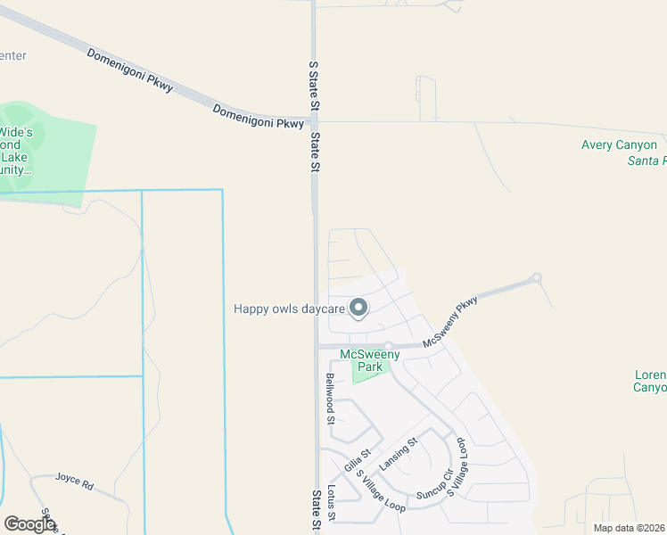 map of restaurants, bars, coffee shops, grocery stores, and more near 189 Everlast Court in Hemet