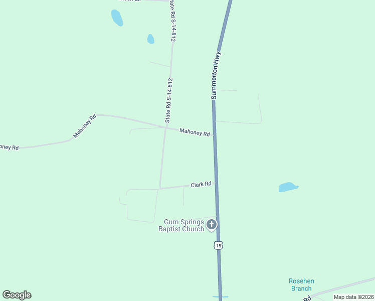 map of restaurants, bars, coffee shops, grocery stores, and more near 7337 Summerton Highway in Pinewood