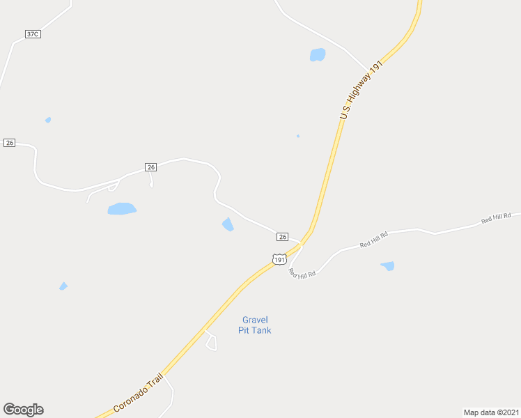 map of restaurants, bars, coffee shops, grocery stores, and more near 673 Beaver Creek Fr 26 R in Greenlee County