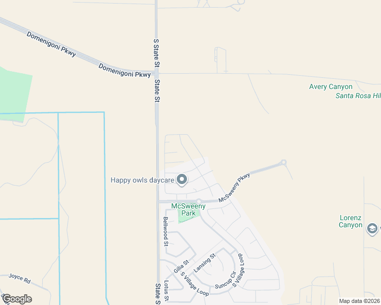 map of restaurants, bars, coffee shops, grocery stores, and more near 2644 Forestrun Street in Hemet