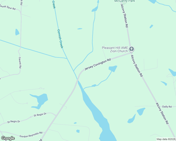 map of restaurants, bars, coffee shops, grocery stores, and more near 4088 Jersey Covington Road in Covington