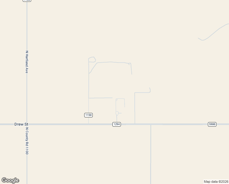 map of restaurants, bars, coffee shops, grocery stores, and more near 10420 Private Road 5860 in Shallowater