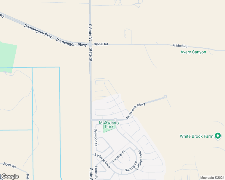 map of restaurants, bars, coffee shops, grocery stores, and more near 2627 Amaranth Street in Hemet