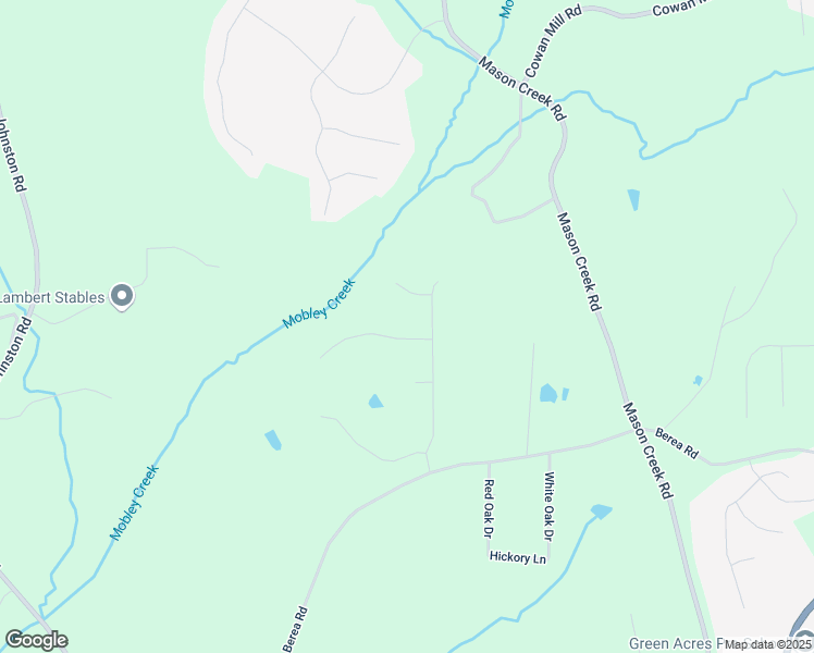 map of restaurants, bars, coffee shops, grocery stores, and more near 7406 Cherry Blossom Way in Douglas County