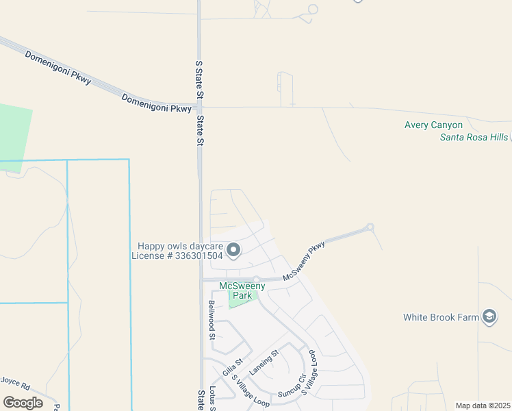 map of restaurants, bars, coffee shops, grocery stores, and more near 2620 Amaranth Street in Hemet