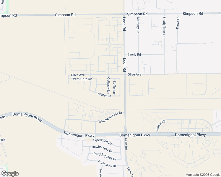 map of restaurants, bars, coffee shops, grocery stores, and more near 29224 Outback Lane in Winchester