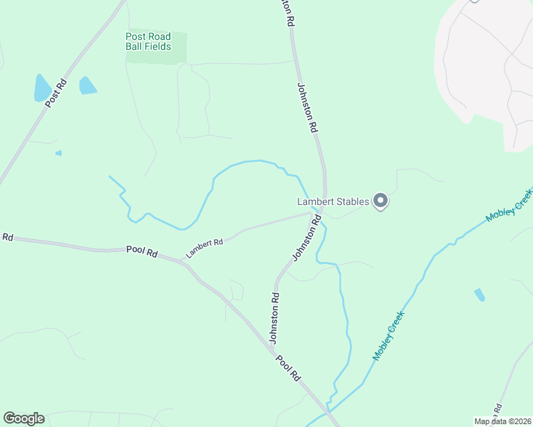 map of restaurants, bars, coffee shops, grocery stores, and more near 7940 Lambert Road in Winston