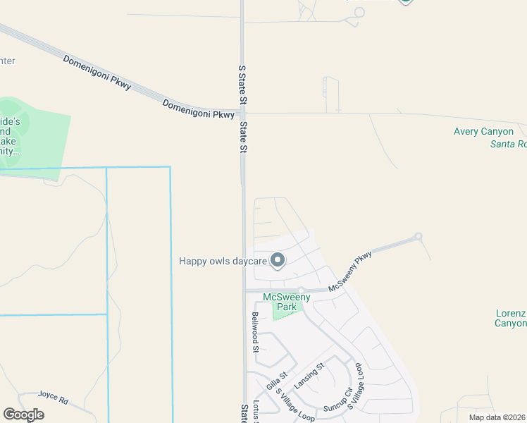 map of restaurants, bars, coffee shops, grocery stores, and more near 223 Oakton Court in Hemet