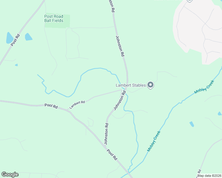 map of restaurants, bars, coffee shops, grocery stores, and more near 7940 Lambert Road in Winston