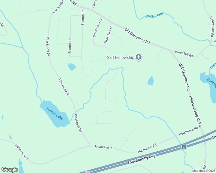 map of restaurants, bars, coffee shops, grocery stores, and more near 480 Saddle Chase Drive in Bremen