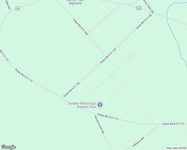 map of restaurants, bars, coffee shops, grocery stores, and more near 223 State Road S-9-120 in Saint Matthews