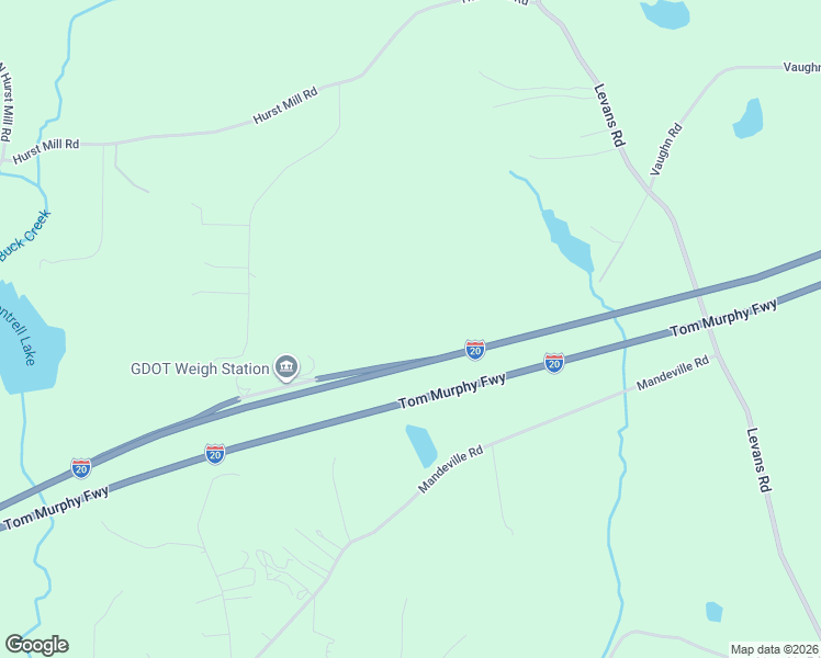 map of restaurants, bars, coffee shops, grocery stores, and more near 467 N Raburn Rd in Bremen