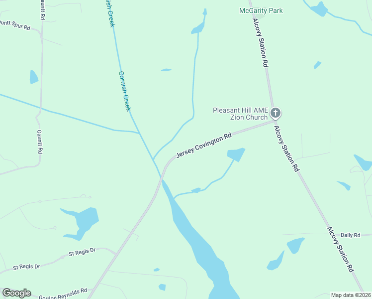 map of restaurants, bars, coffee shops, grocery stores, and more near 4053 Jersey Covington Road in Covington