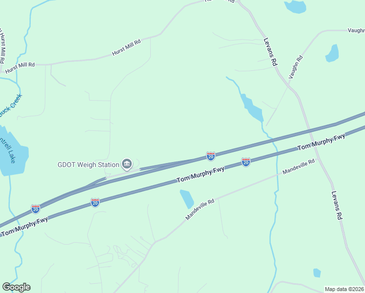 map of restaurants, bars, coffee shops, grocery stores, and more near 467 N Raburn Rd in Bremen