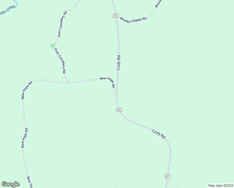 map of restaurants, bars, coffee shops, grocery stores, and more near 7670 Cody Road in Fayette