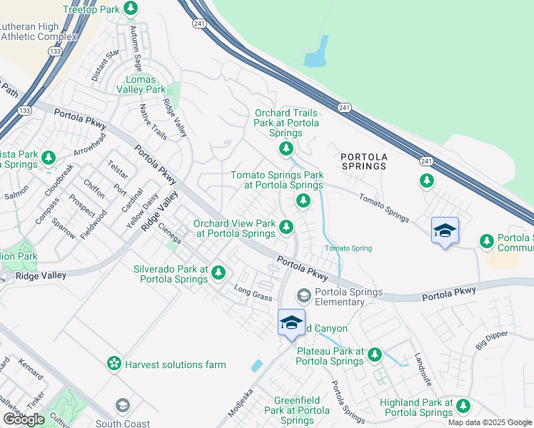 map of restaurants, bars, coffee shops, grocery stores, and more near 7535 Irvine Center Drive in Irvine