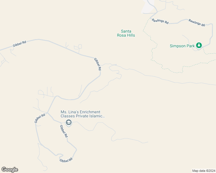 map of restaurants, bars, coffee shops, grocery stores, and more near Gibbel Road in Hemet