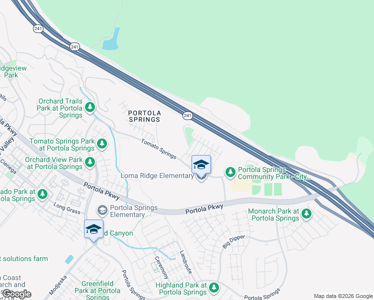 map of restaurants, bars, coffee shops, grocery stores, and more near 128 Cleverwind in Irvine