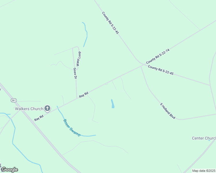map of restaurants, bars, coffee shops, grocery stores, and more near 718 Ray Road in Hemingway