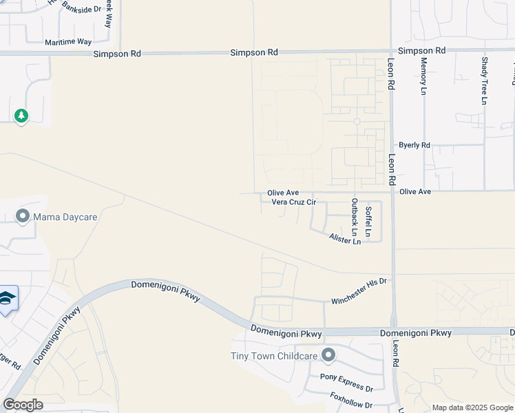 map of restaurants, bars, coffee shops, grocery stores, and more near 30773 Vera Cruz Circle in Winchester