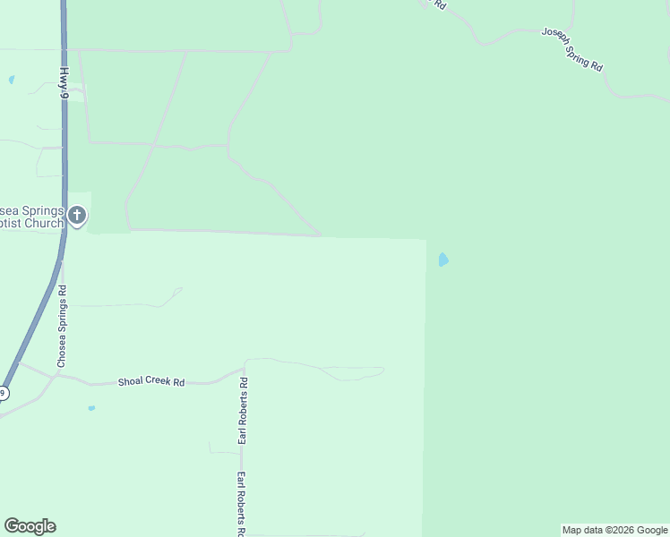 map of restaurants, bars, coffee shops, grocery stores, and more near 231 Wheeler Drive in Anniston