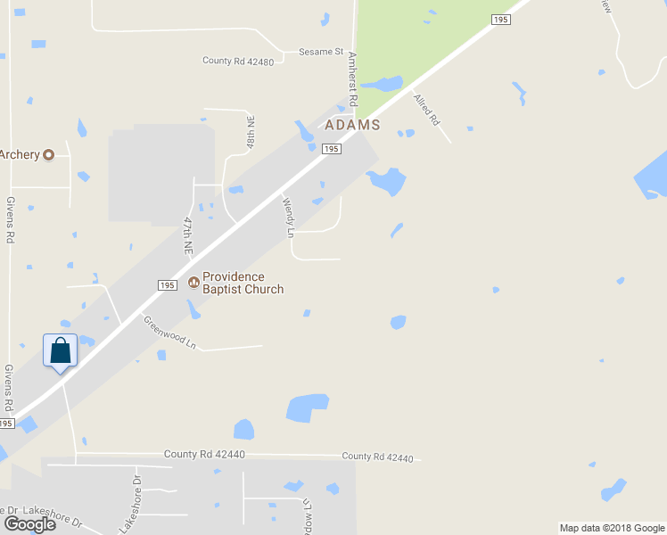 map of restaurants, bars, coffee shops, grocery stores, and more near 7260 Wendy Lane in Paris