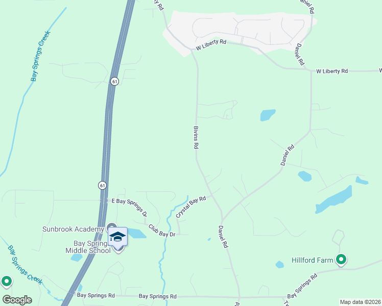 map of restaurants, bars, coffee shops, grocery stores, and more near 275 Bivins Road in Villa Rica