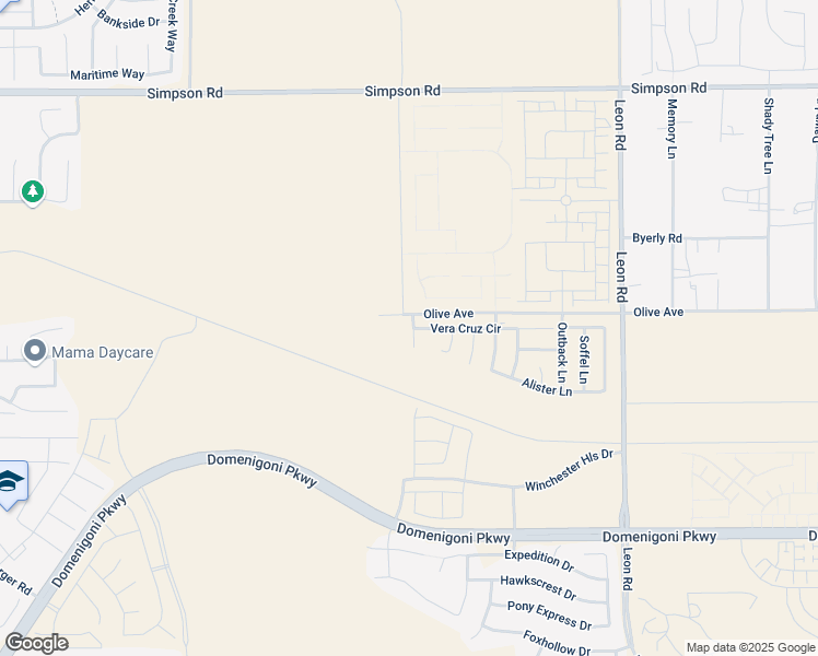 map of restaurants, bars, coffee shops, grocery stores, and more near 29031 Laramie Court in Winchester