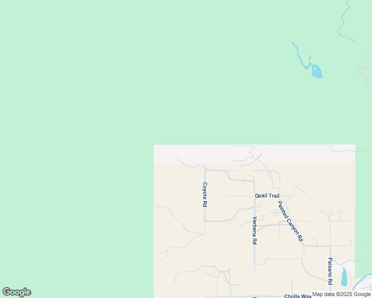 map of restaurants, bars, coffee shops, grocery stores, and more near 71170 Oasis Trail in Palm Desert