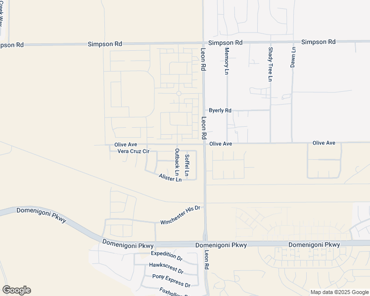 map of restaurants, bars, coffee shops, grocery stores, and more near 30916 Flintrock Lane in Winchester