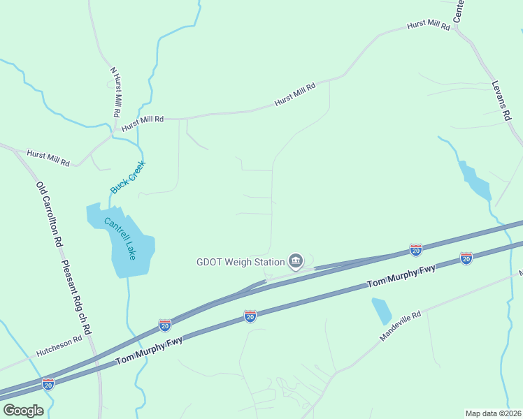 map of restaurants, bars, coffee shops, grocery stores, and more near 492 Raburn Road in Bremen