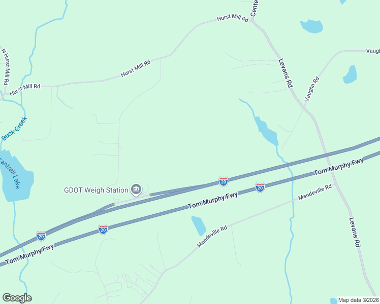 map of restaurants, bars, coffee shops, grocery stores, and more near 471 Raburn Road in Bremen