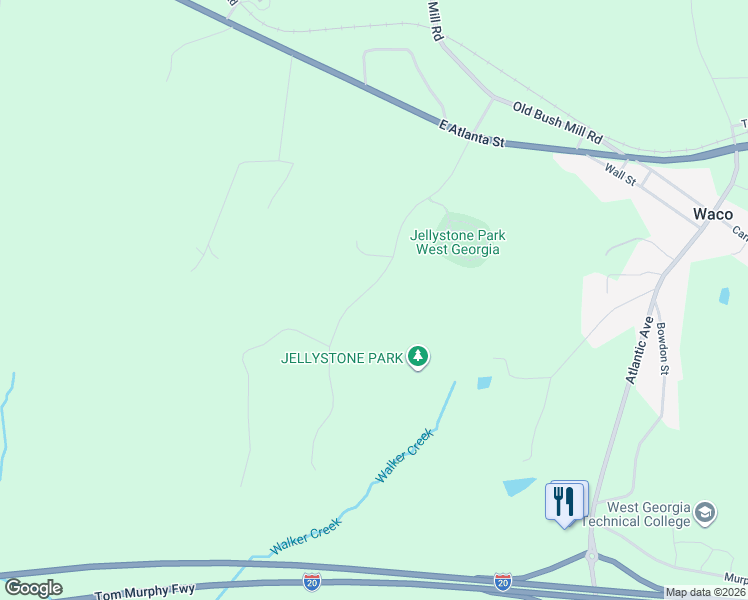 map of restaurants, bars, coffee shops, grocery stores, and more near 268 King Street in Bremen
