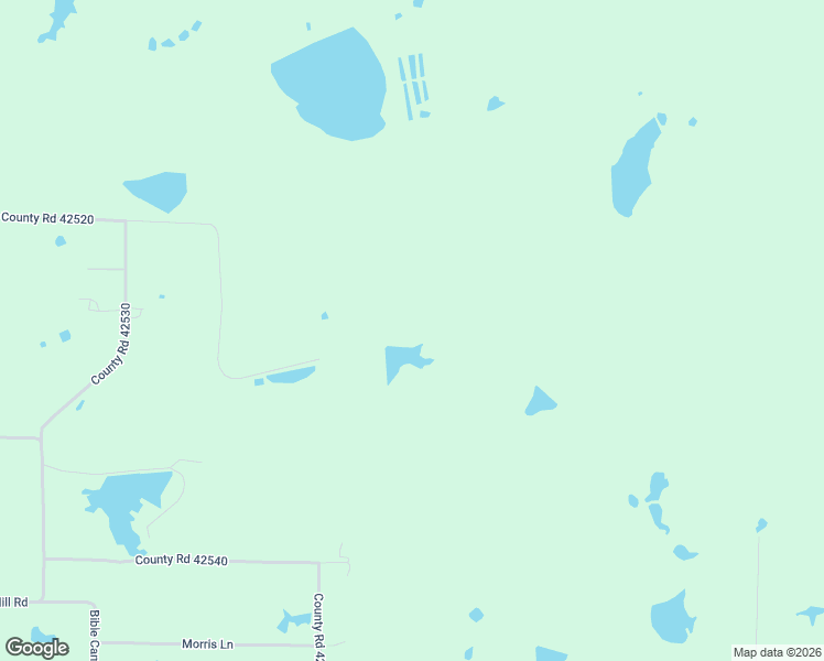 map of restaurants, bars, coffee shops, grocery stores, and more near 502 County Road 42520 in Paris