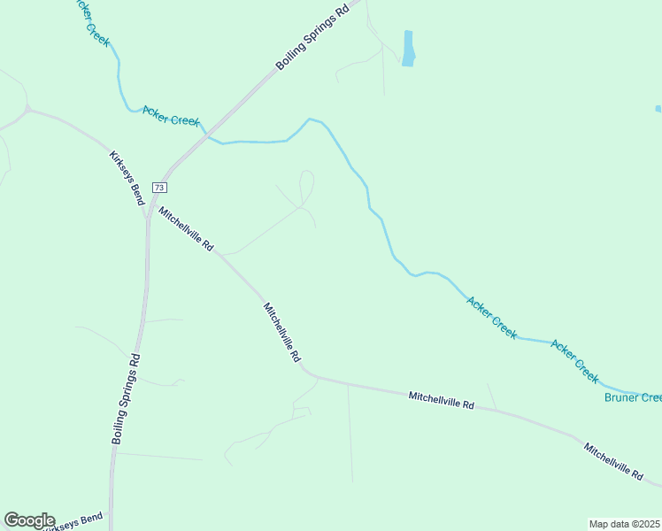 map of restaurants, bars, coffee shops, grocery stores, and more near 591 Farm Road in Ohatchee